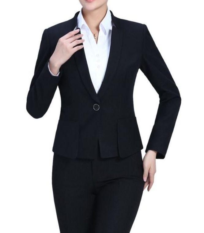 商務(wù)西服，職業(yè)裝西裝，西服套裝，女士小西裝