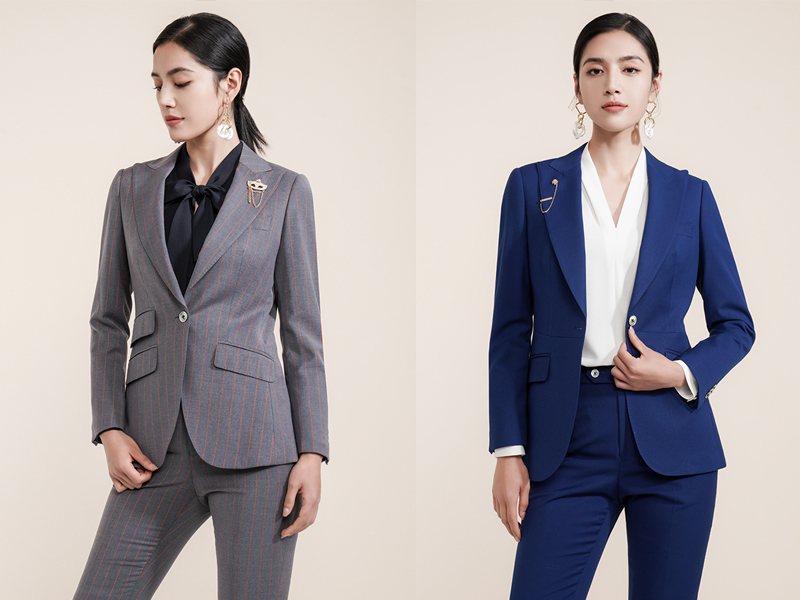 蘇州西服工作服訂做廠家有哪些！